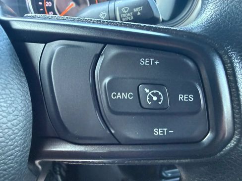 Used 2020 Jeep Wrangler Unlimited Sport AWD/4WD image 28