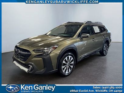 Certified 2024 Subaru Outback Touring XT w/ Popular Package #2