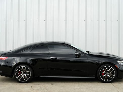 Used 2021 Mercedes-Benz E 450 Coupe w/ AMG Line image 54
