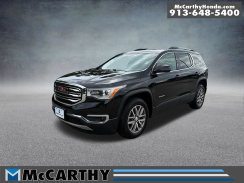 Used 2018 GMC Acadia SLE FWD image 1