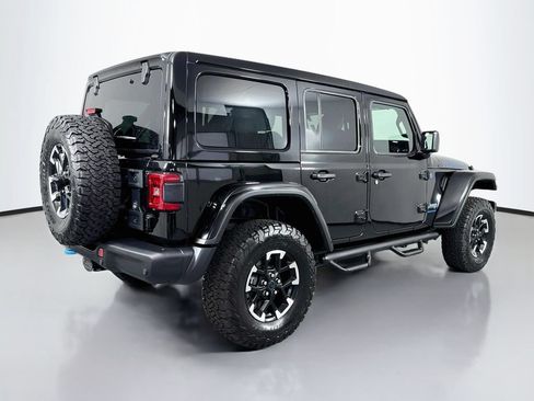 Used 2024 Jeep Wrangler Unlimited Rubicon 4xe AWD/4WD image 6