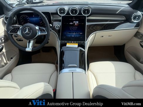 New 2026 Mercedes-Benz GLC 300 4MATIC image 2