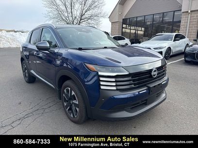 Used 2025 Nissan Kicks SR