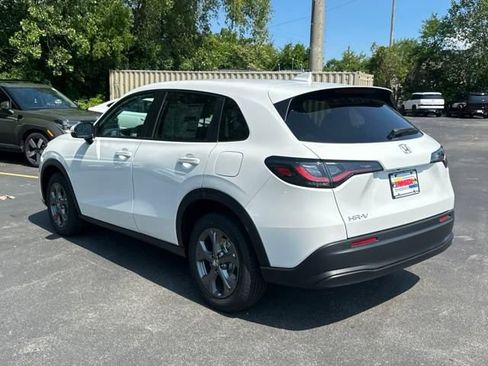 New 2026 Honda HR-V LX image 3
