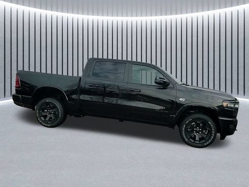 New 2026 RAM 1500 Big Horn w/ Night Edition AWD/4WD image 4
