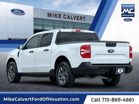 Used 2025 Ford Maverick XLT w/ Equipment Group 302A AWD/4WD image 3