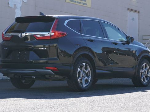 Used 2017 Honda CR-V EX-L image 5