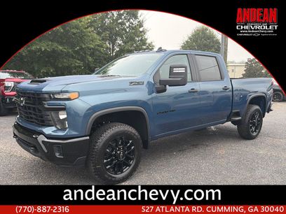 New 2026 Chevrolet Silverado 2500 Custom w/ Custom Value Package