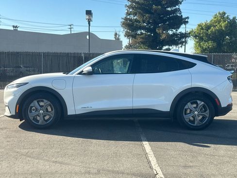 Certified 2021 Ford Mustang Mach-E Select image 8