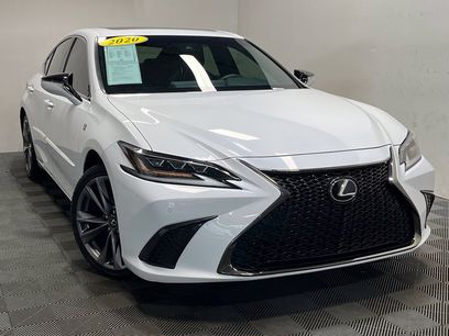 Used 2020 Lexus ES 350 F Sport w/ Accessory Package 2