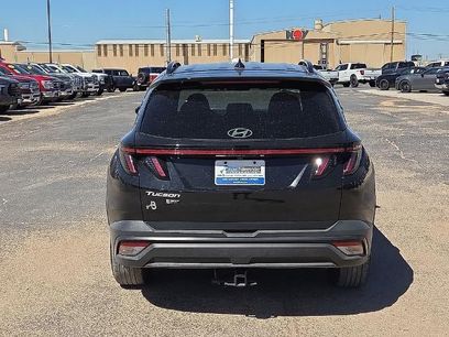 Used 2025 Hyundai Tucson XRT