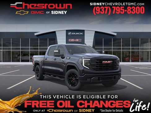 New 2026 GMC Sierra 1500 Elevation AWD/4WD image 1