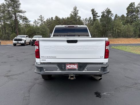 Used 2020 Chevrolet Silverado 2500 LT w/ All Star Edition AWD/4WD image 15