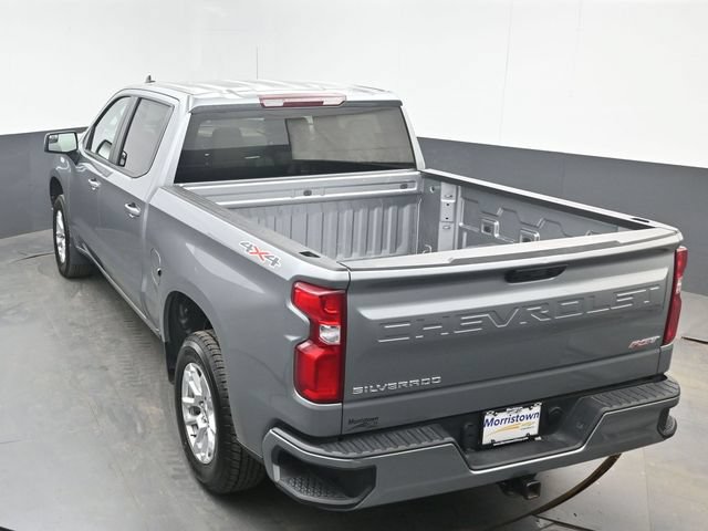 Used 2026 Chevrolet Silverado 1500 RST AWD/4WD image 35