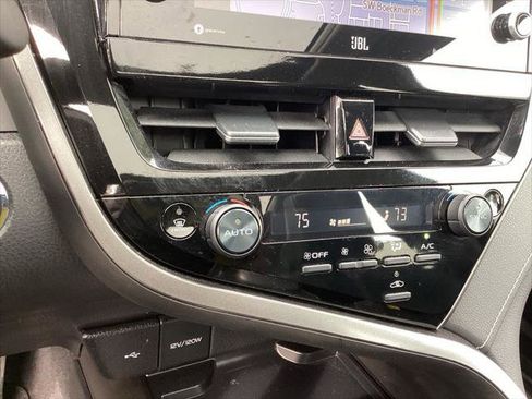 Certified 2024 Toyota Camry XSE w/ Navigation Package FWD image 17