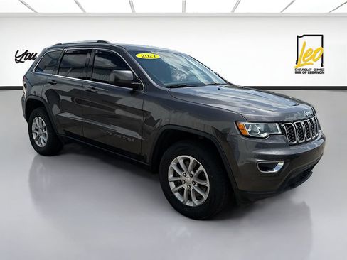 Used 2021 Jeep Grand Cherokee Laredo AWD/4WD image 3