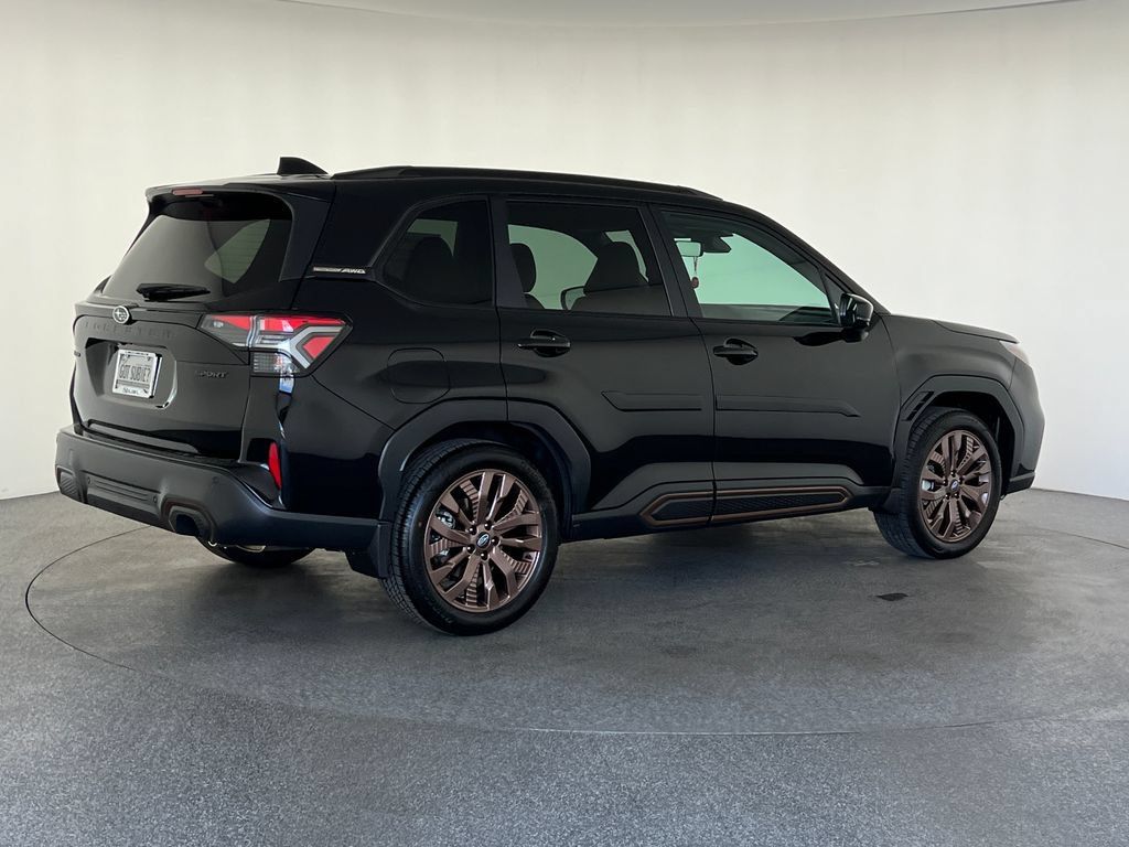 New 2026 Subaru Forester Sport AWD/4WD image 4