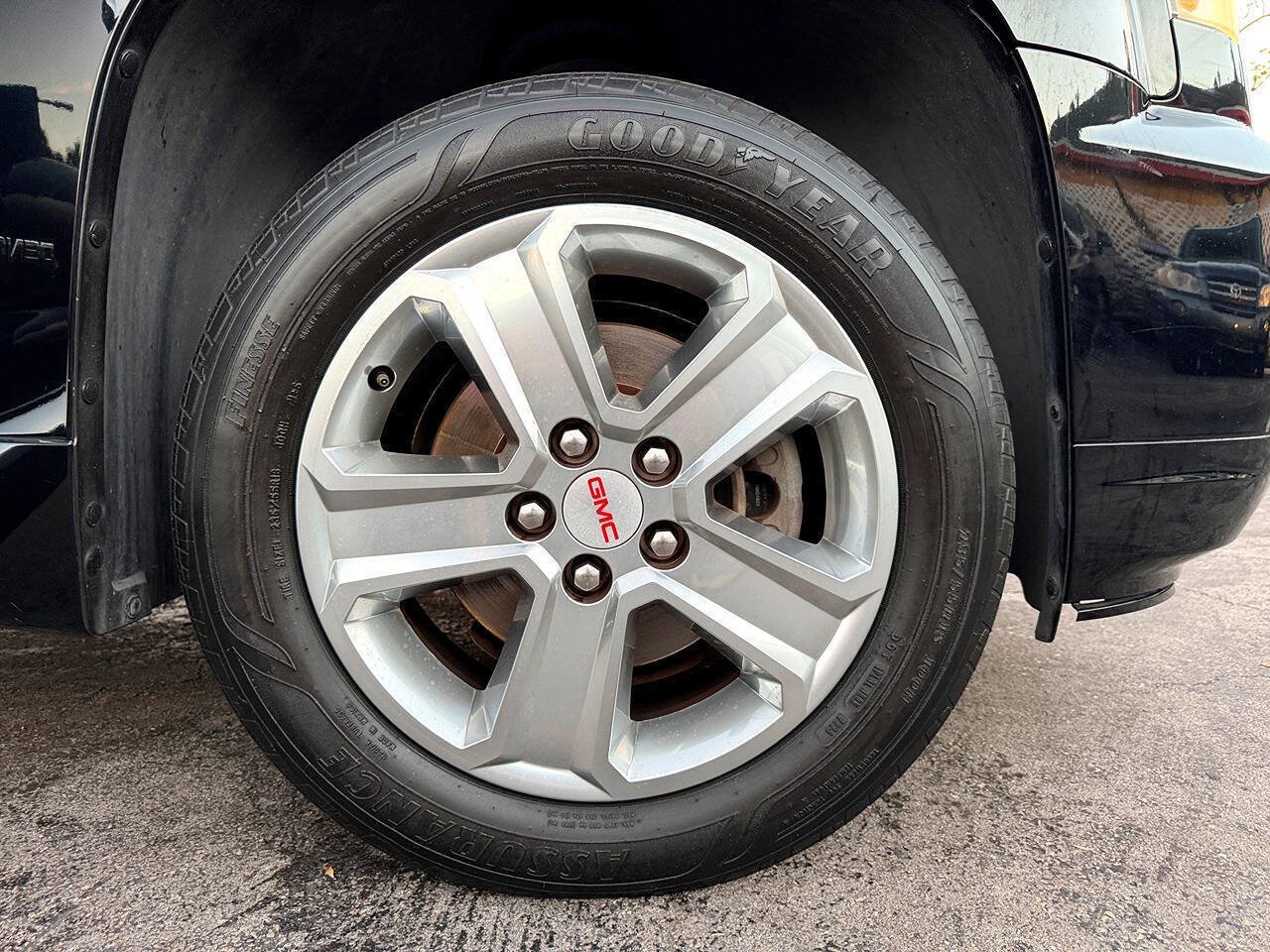 Used 2017 GMC Terrain Denali FWD image 44