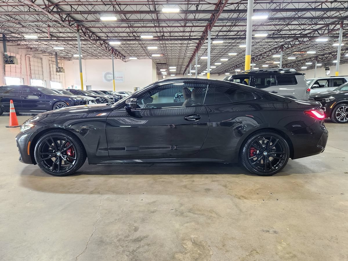 Used 2021 BMW 440i xDrive Coupe w/ Premium Package AWD/4WD image 7