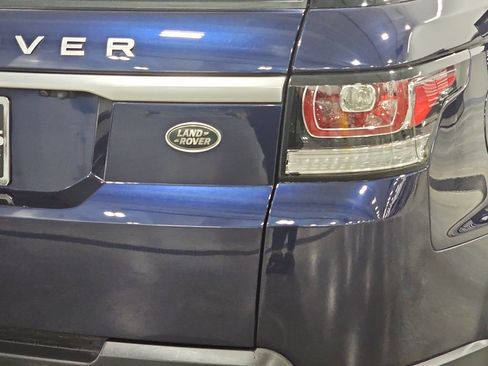 Used 2016 Land Rover Range Rover Sport HSE AWD/4WD image 35