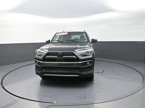 Certified 2021 Toyota 4Runner Nightshade AWD/4WD image 28
