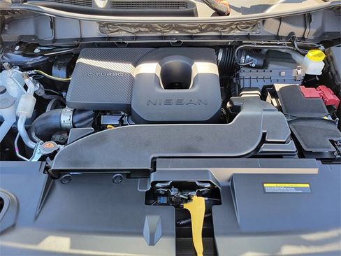 New 2025 Nissan Murano SL w/ Cargo Package image 14