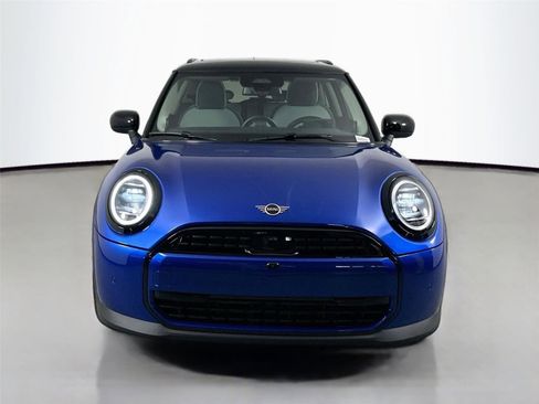 Certified 2025 MINI Cooper 2-Door Hardtop FWD image 2
