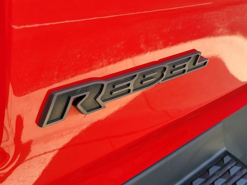 Used 2021 RAM 1500 Rebel w/ Rebel Level 2 Equipment Group AWD/4WD image 22