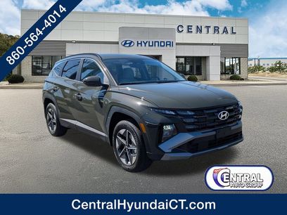 Used 2025 Hyundai Tucson SEL