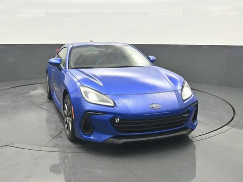 Used 2023 Subaru BRZ Premium RWD image 2