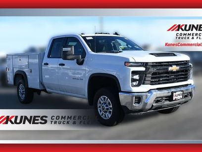 New 2025 Chevrolet Silverado 2500 W/T w/ WT Convenience Package