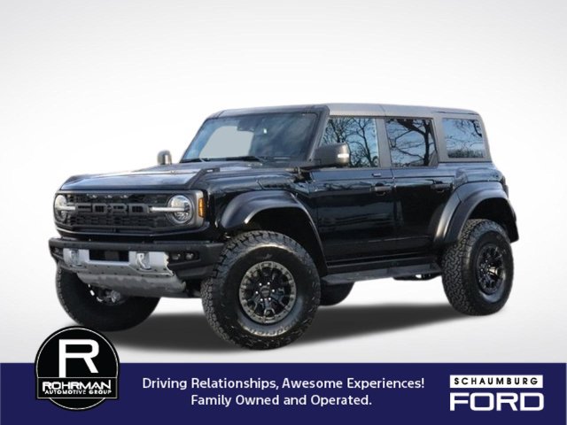 Used 2023 Ford Bronco Raptor AWD/4WD image 3