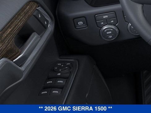 New 2026 GMC Sierra 1500 Elevation AWD/4WD image 23
