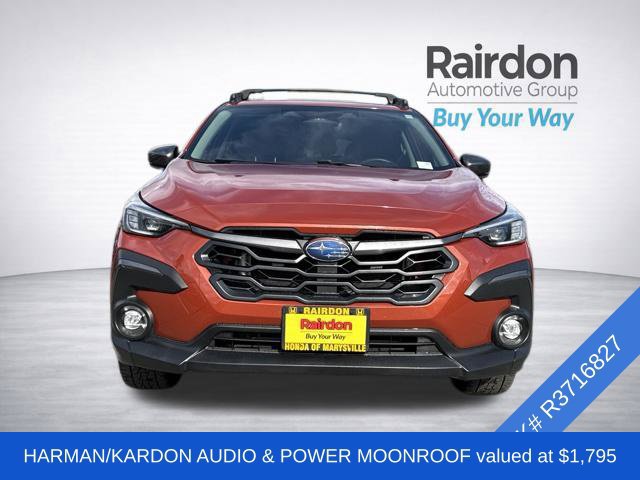 Used 2024 Subaru Crosstrek 2.5i Limited w/ Popular Package #4A AWD/4WD image 2