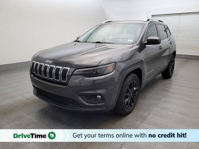 Used 2020 Jeep Cherokee Latitude Plus w/ Comfort/Convenience Group