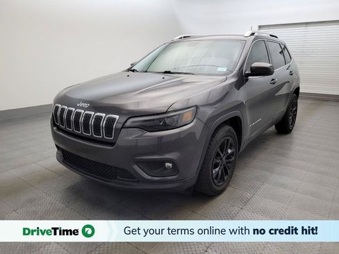 Used 2020 Jeep Cherokee Latitude Plus w/ Comfort/Convenience Group FWD image 1