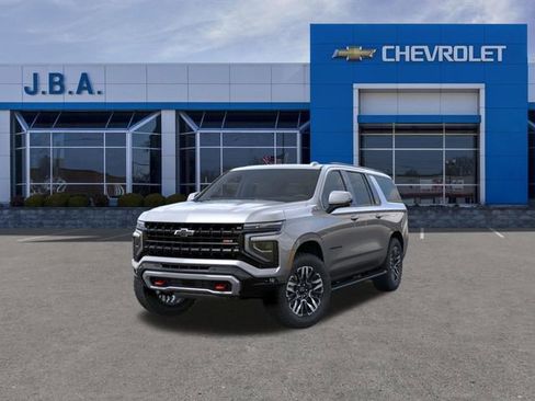 New 2026 Chevrolet Suburban Z71 AWD/4WD image 8