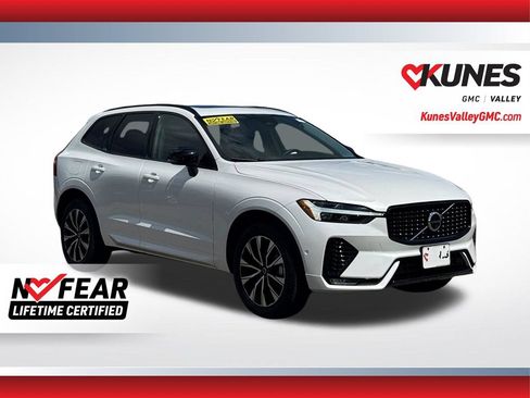 Used 2025 Volvo XC60 B5 Plus AWD/4WD image 1