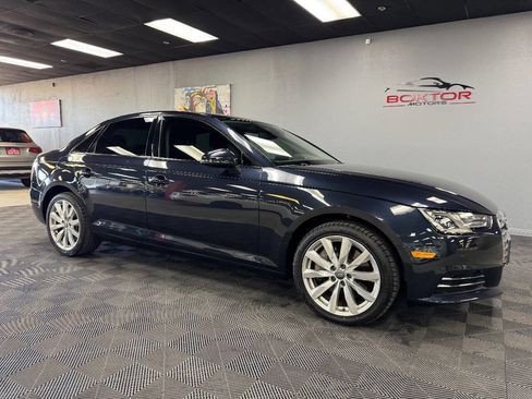 Used 2017 Audi A4 2.0T Premium w/ Convenience Package image 2