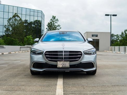 Used 2023 Mercedes-Benz S 580 4MATIC Sedan w/ Warmth & Comfort Package image 5