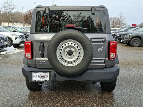 Used 2023 Ford Bronco 2-Door image 7