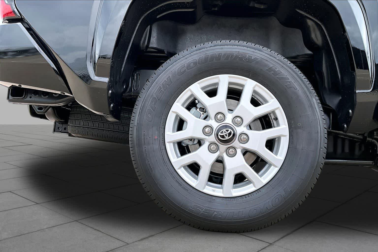 New 2026 Toyota Tacoma SR5 AWD/4WD image 11
