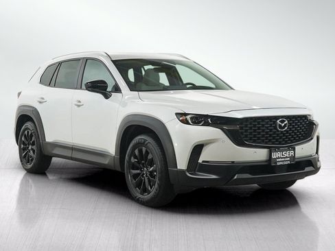 Certified 2026 MAZDA CX-50 AWD 2.5 S w/ Weather Package image 7