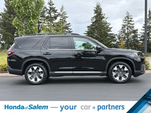 New 2026 Honda Pilot Elite image 8