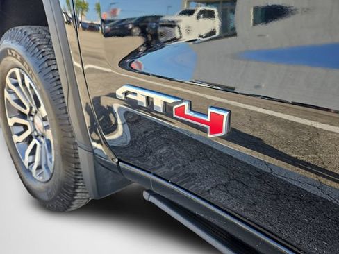 Used 2020 GMC Sierra 1500 AT4 w/ AT4 Premium Package AWD/4WD image 49