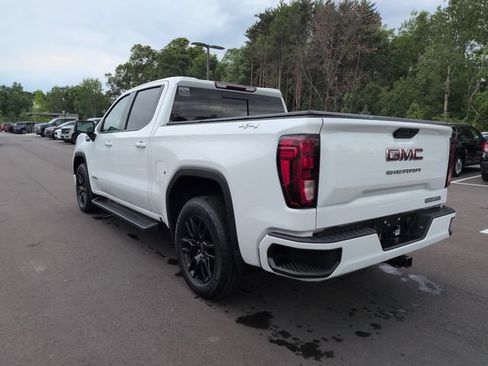 Used 2020 GMC Sierra 1500 Elevation w/ Elevation Value Package AWD/4WD image 7