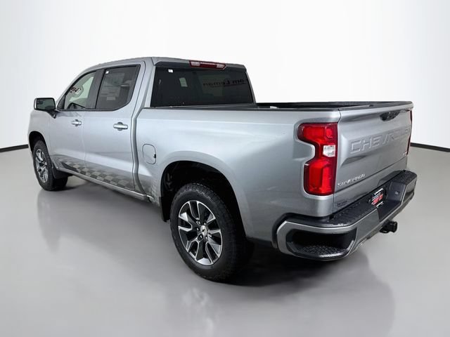 New 2026 Chevrolet Silverado 1500 RST w/ Z71 Off-Road Package AWD/4WD image 6