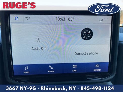 Certified 2022 Ford Bronco Sport Big Bend image 23