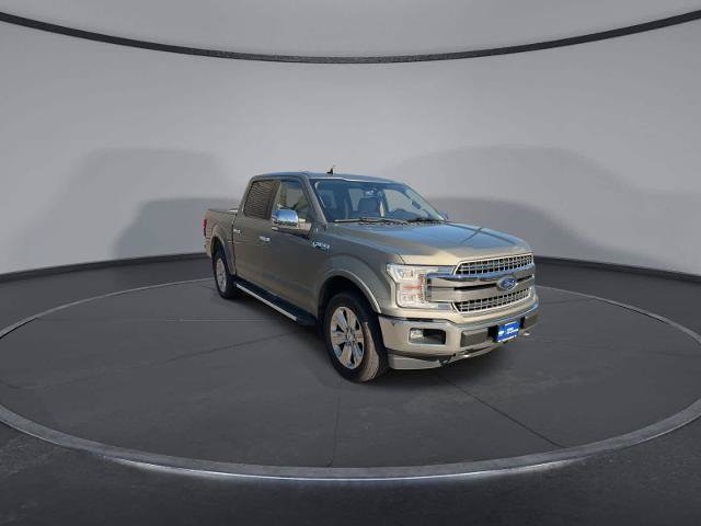 Certified 2019 Ford F150 Lariat w/ Equipment Group 502A Luxury AWD/4WD image 2