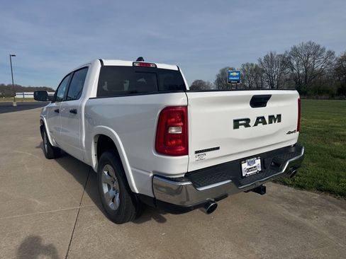 Used 2025 RAM 1500 Big Horn image 6